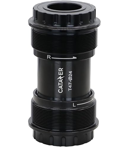 Amazon.com : Ceramicspeed Bb Alpha - Road Black, T47/86 Sram Dub